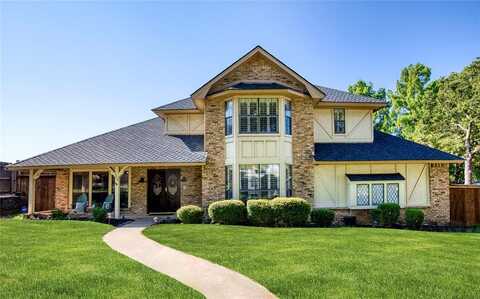 320 Blue Quail Court, Bedford, TX 76021