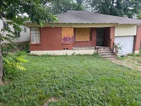 1431 Carson Street, Dallas, TX 75216