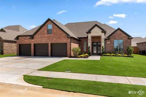 4802 Silver Crest Drive, Wichita Falls, TX 76310