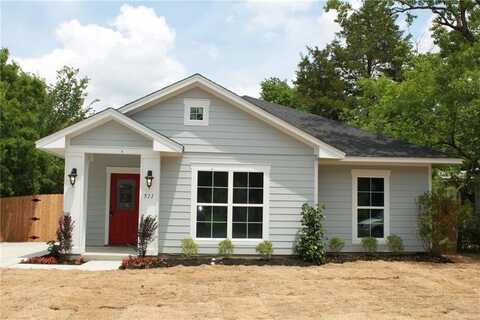 1005 GW Jackson, Corsicana, TX 75110
