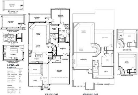 2880 Winfrey Point, Prosper, TX 75078