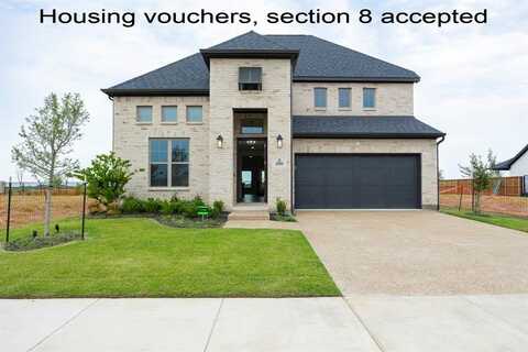 2880 Winfrey Point, Prosper, TX 75078