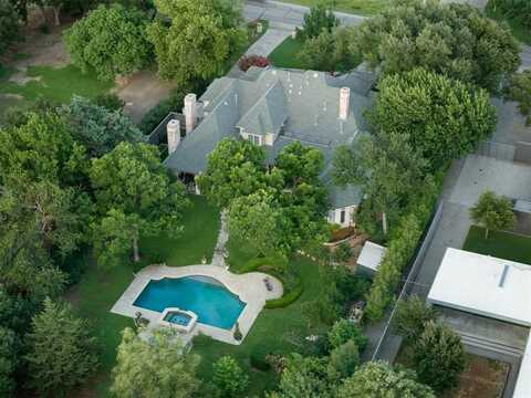 11407 W Ricks Circle, Dallas, TX 75230