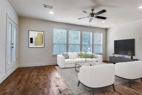 4316 Hartford Street, Dallas, TX 75219