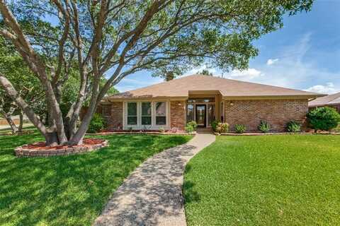 2514 Golden Oaks Drive, Garland, TX 75044