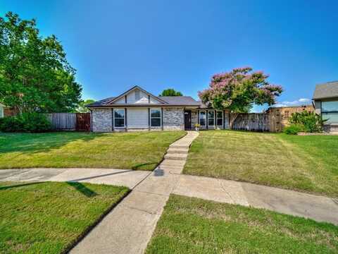 2330 Angel Fire Drive, Garland, TX 75044