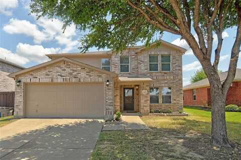 1629 Dragonback Pass, Little Elm, TX 75036