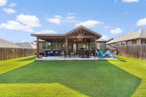 676 Quincy Court, Lavon, TX 75166