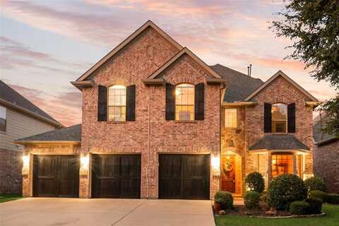 931 Senna Drive, Lantana, TX 76226