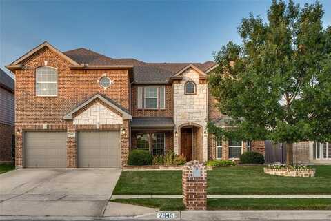 2845 Stackhouse Street, Fort Worth, TX 76244