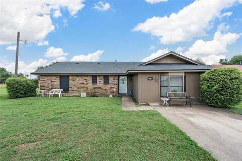1208 Clark Street, Marlin, TX 76661