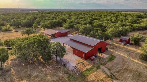 1140 Garvey Ranch Road, Olney, TX 76374