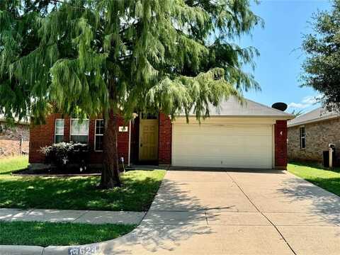 624 Brookbank Drive, Crowley, TX 76036