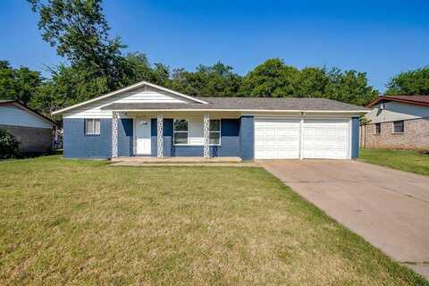 4612 Rickee Drive, Fort Worth, TX 76115