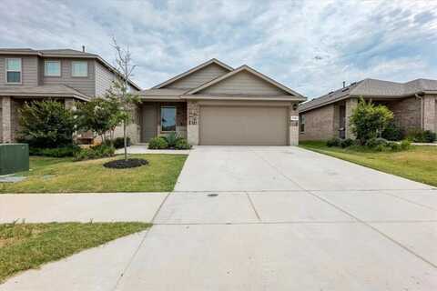 140 Running River Drive, Boyd, TX 76023