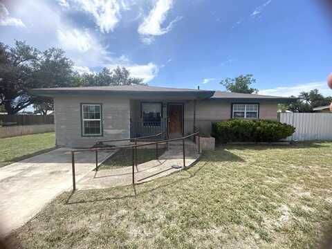 15 Burleson Street, Eden, TX 76837