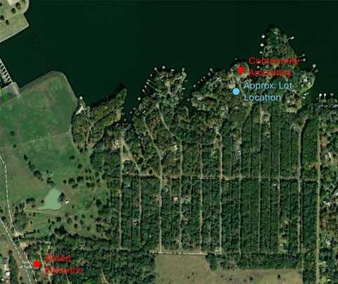 346 Beachside Drive, Trinidad, TX 75163