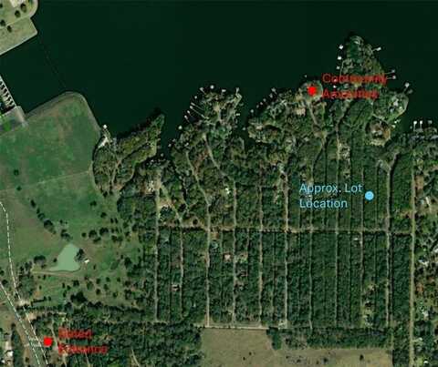216 E Beachwood Loop, Trinidad, TX 75163
