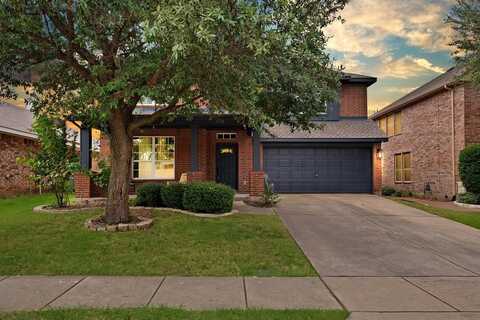 1708 Kittyhawk Drive, Little Elm, TX 75068