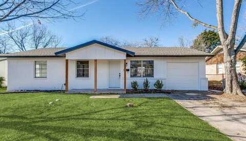 1207 Crestridge Drive, Plano, TX 75075