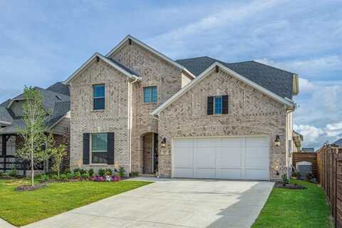 2811 Silver Leaf Drive, Northlake, TX 76226