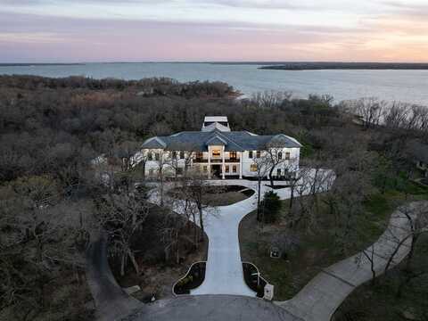 1230 Oak View Court, Oak Point, TX 75068