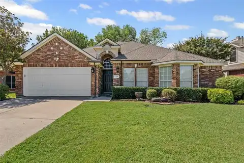 444 Misty Lane, Lewisville, TX 75067