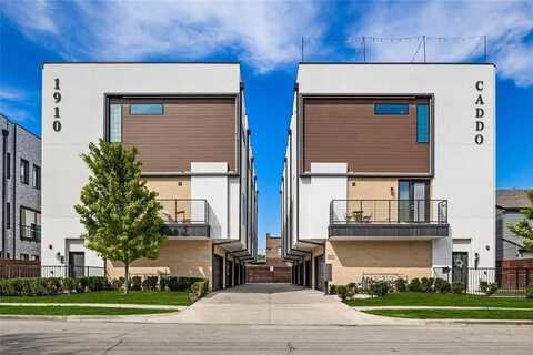 1910 Caddo Street, Dallas, TX 75204