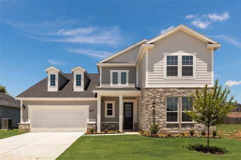 537 Marcus Lane, Crowley, TX 76036
