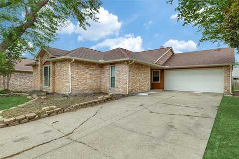 517 Rosewood Lane, Forney, TX 75126
