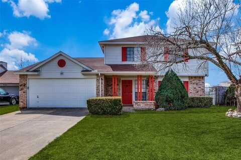 3417 Forest Creek Drive, Fort Worth, TX 76123