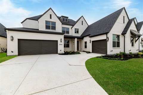 3916 Sunrise Lane, Celina, TX 75078