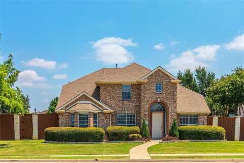 1404 Hudspeth Drive, Carrollton, TX 75010