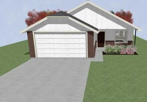 166 Showdown Road, Abilene, TX 79602