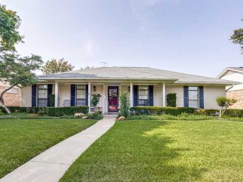 7767 La Sobrina Drive, Dallas, TX 75248