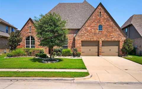 1884 Knoxbridge Road, Forney, TX 75126