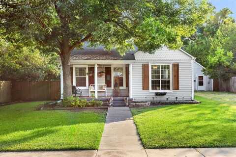 609 N Sherman Street, Ennis, TX 75119
