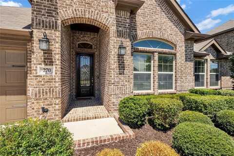 270 Pine Crest Drive, Justin, TX 76247