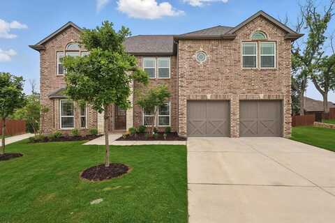 2821 White Plains Drive, Midlothian, TX 76065