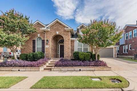 4548 Shamrock Drive, Frisco, TX 75034