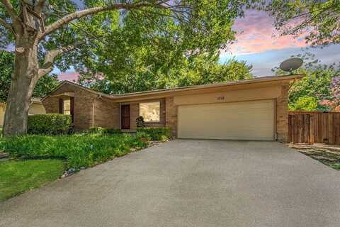 1718 Millmar Circle, Dallas, TX 75228