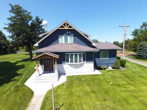 105 East Rodney, Wallace, NE 69169