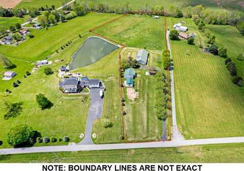 185 Shreve Lane, Lebanon, KY 40033