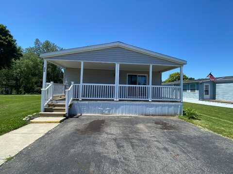 3660 S. Lapeer Road Lot, Metamora, MI 48455