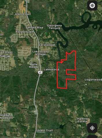 0 Landers Drive, Northport, AL 35473