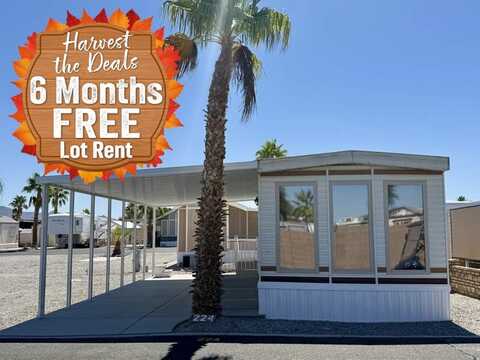 10442 N Frontage Rd, Yuma, AZ 85365