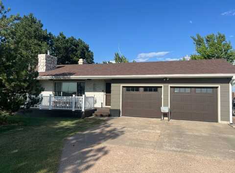 920 S. 1st Street, Wakeeney, KS 67672