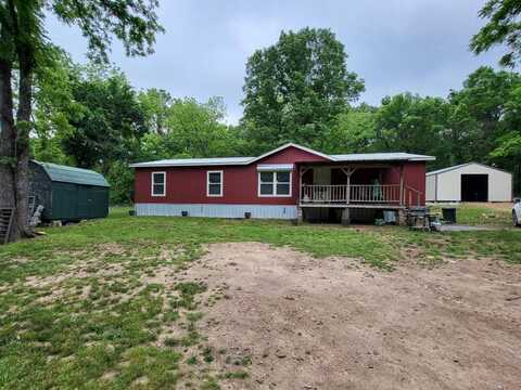 7552 S 447 RD, Rose, OK 74364