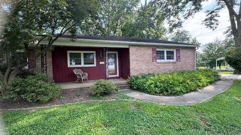 309 E Monroe, Olney, IL 62450