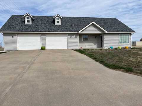 100 S. 10th Street, Wakeeney, KS 67672